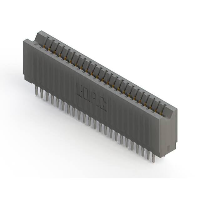 745-046-560-206 EDAC Inc.  Edgeboard Connectors